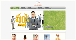 Desktop Screenshot of imidjlab.com